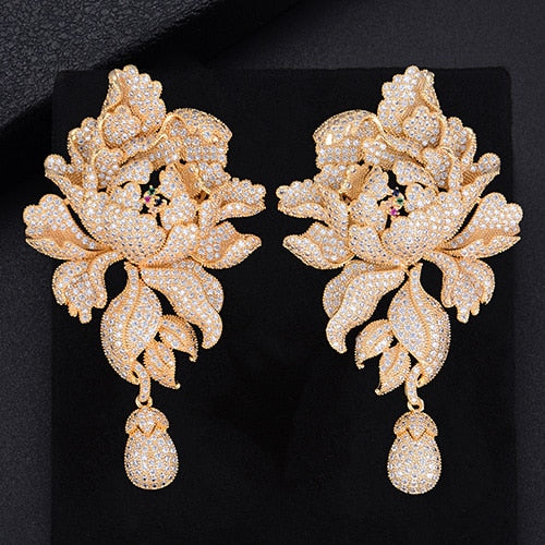 The 17 Best Bridal Statement Earrings